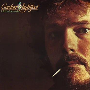 Old Dan’s Records by Gordon Lightfoot - album cover
