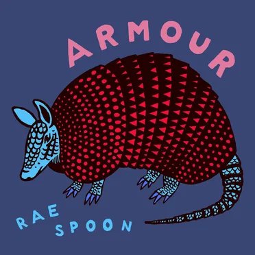 Armour by Rae Spoon - album cover