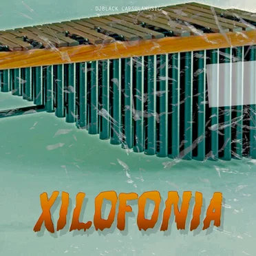 Xilofonía by DjBlack CapsulaMusic - album cover