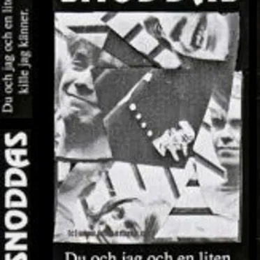 Du och jag och en liten kille jag känner by Snoddas - album cover