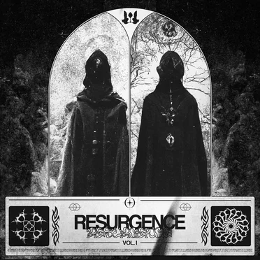 RESURGENCE: Vol. 1 by Various Artists - album cover