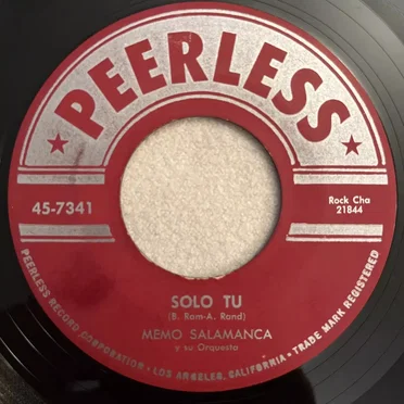 Sólo tú / Dos trompetas