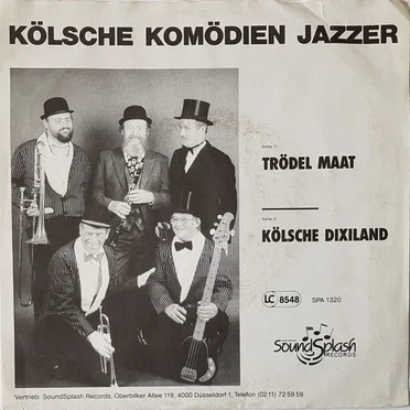 Kölsche Komödien Jazzer