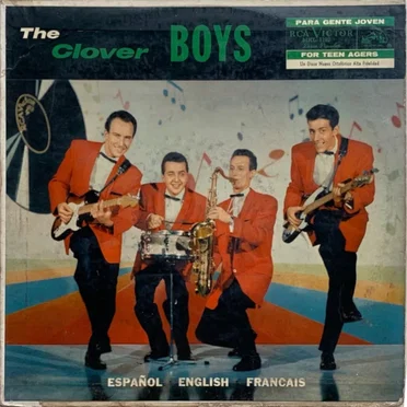 The Clover Boys