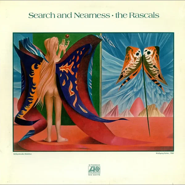 Search and Nearness