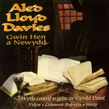 Gwin Hen a Newydd by Aled Lloyd Davies - album cover