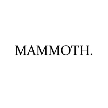 Got This by Mammoth - album cover