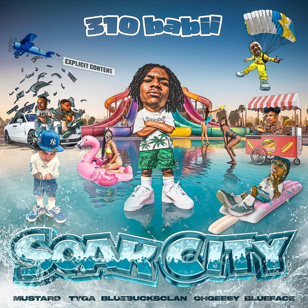 Soak City