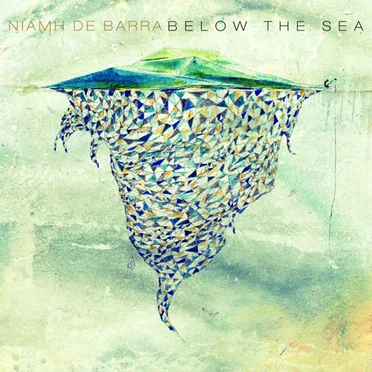 Below the Sea by Niamh De Barra - album cover