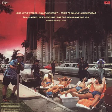Heat in the Street