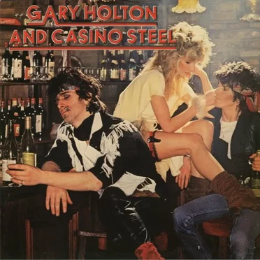 Gary Holton and Casino Steel