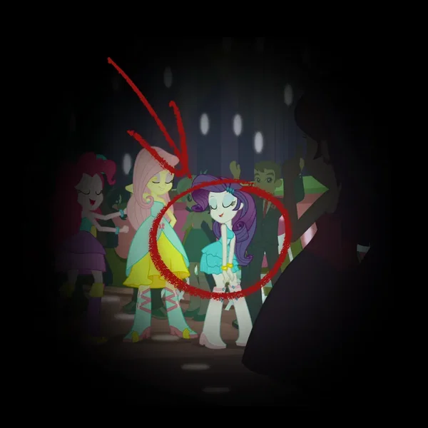 Equestria Girls (Make It Clap remix)