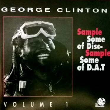 Sample Some of Disc - Sample Some of D.A.T., Volume 1