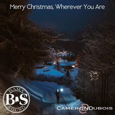 Merry Christmas, Wherever You Are by Cameron DuBois - album cover