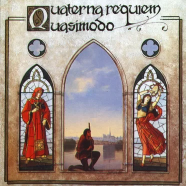 Quasímodo by Quaterna Réquiem - album cover