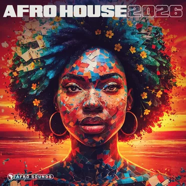 Afro House 2026 by Various Artists - album cover