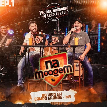 Na moagem by Victor Gregório & Marco Aurélio - album cover