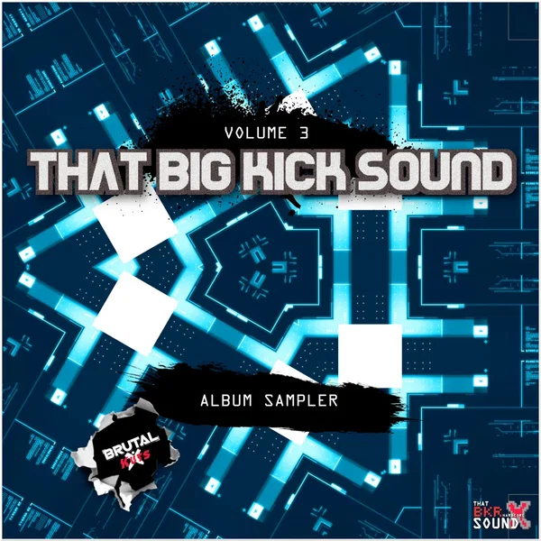 That Big Kick Sound, Volume 3: Album Sampler