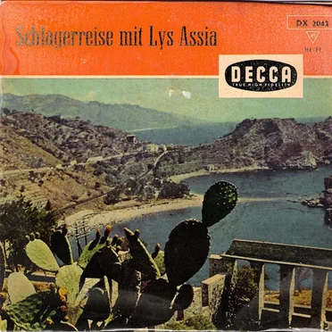 Schlagerreise mit Lys Assia