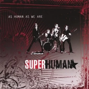 As Human As We Are by Superhuman - album cover