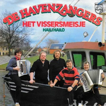 Het vissersmeisje
