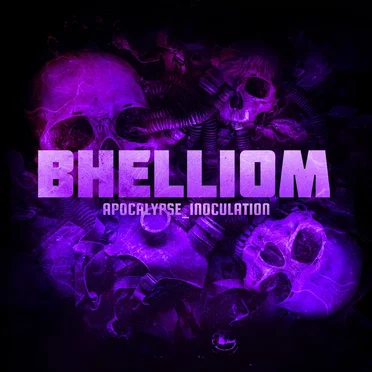 Apocalypse Inoculation by Bhelliom - album cover