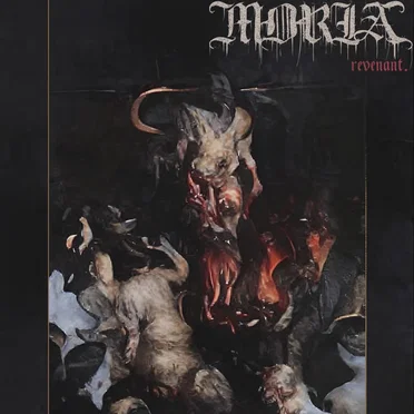 Revenant by Moria - album cover