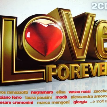 Love Forever by Various Artists - album cover