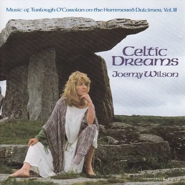 Celtic Dreams by Joemy Wilson - album cover