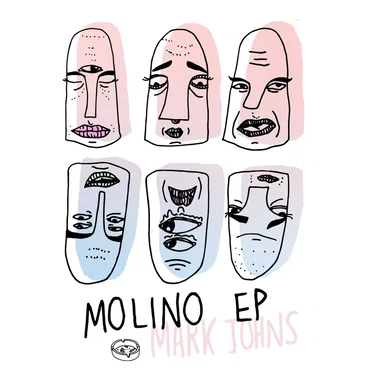 Molino EP by Mark Johns - album cover