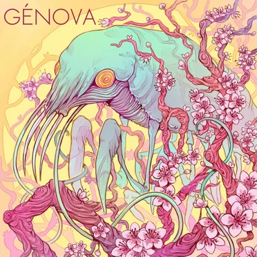 Génova by Génova - album cover
