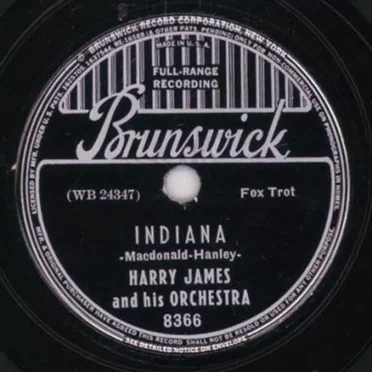 Indiana / King Porter's Stomp