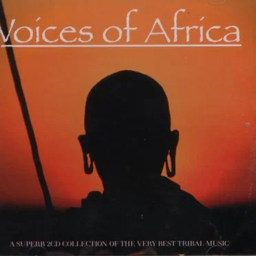 Voices of Africa by Various Artists - album cover