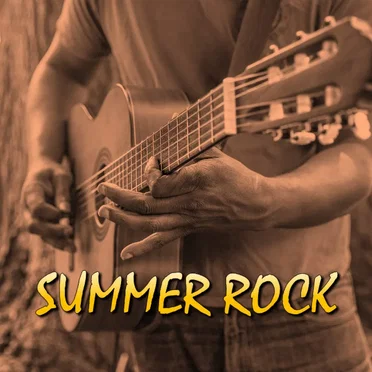Summer Rock by Various Artists - album cover