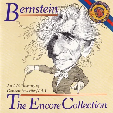 The Leonard Bernstein Encore Collection Vol. 1