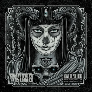 Dawn of Paranoia by Various Artists - album cover