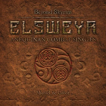 Beyond Skyrim Elsweyr: Anequinan Combat Singles
