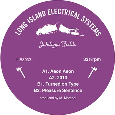 Pleasure Sentence by Jahiliyya Fields - album cover