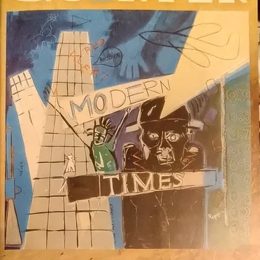 Modern Times - Demo Tapes