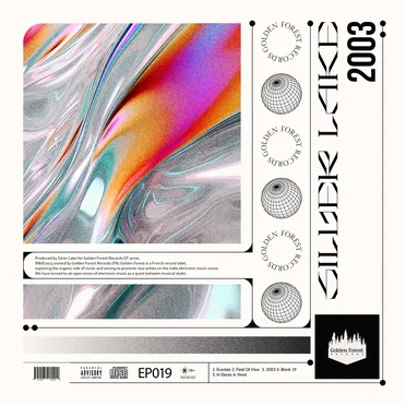 2003 by Silver Lake - album cover