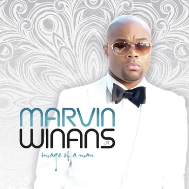 Image of a Man by Marvin Winans, Jr. - album cover