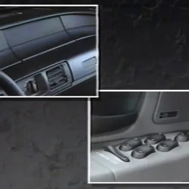 Suite for Vague Gray Automobile Interiors With Marbled Background Image