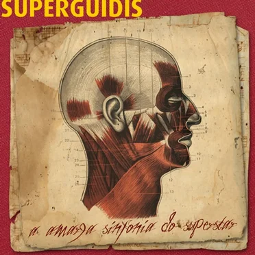 A amarga sinfonia do superstar by Superguidis - album cover