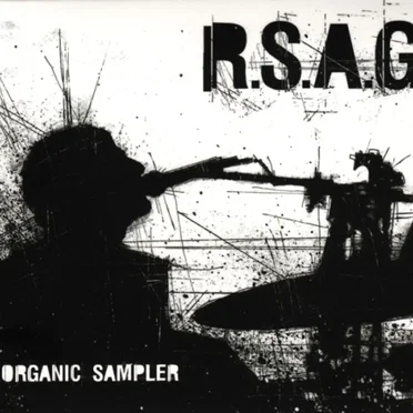 Organic Sampler by R.S.A.G. - album cover