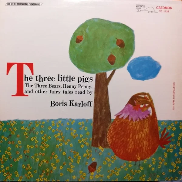 The Three Little Pigs And Other Fairy Tales