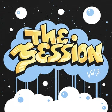 The Session Vol.2 by Various Artists - album cover