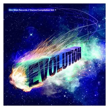 Dim Mak Dance Compilation Volume 1 by Various Artists - album cover