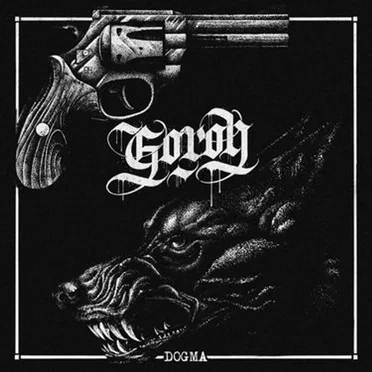Dogma by Goroh - album cover