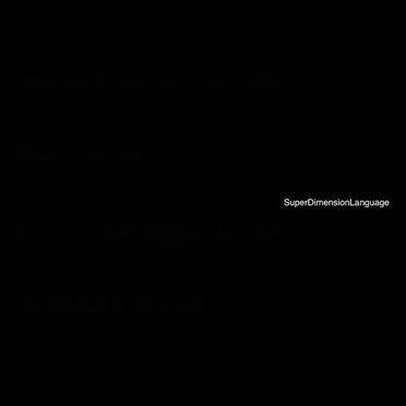 SuperDimensionLanguage