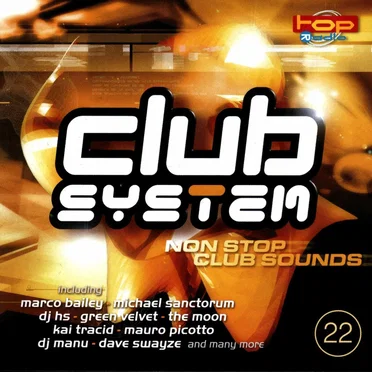 Club System 22 by Various Artists - album cover